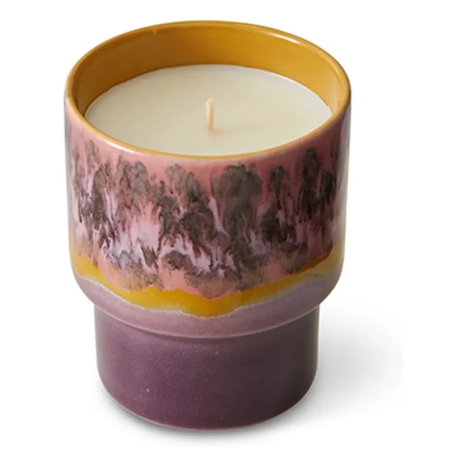 HKliving - Cape Town Candle | Purple