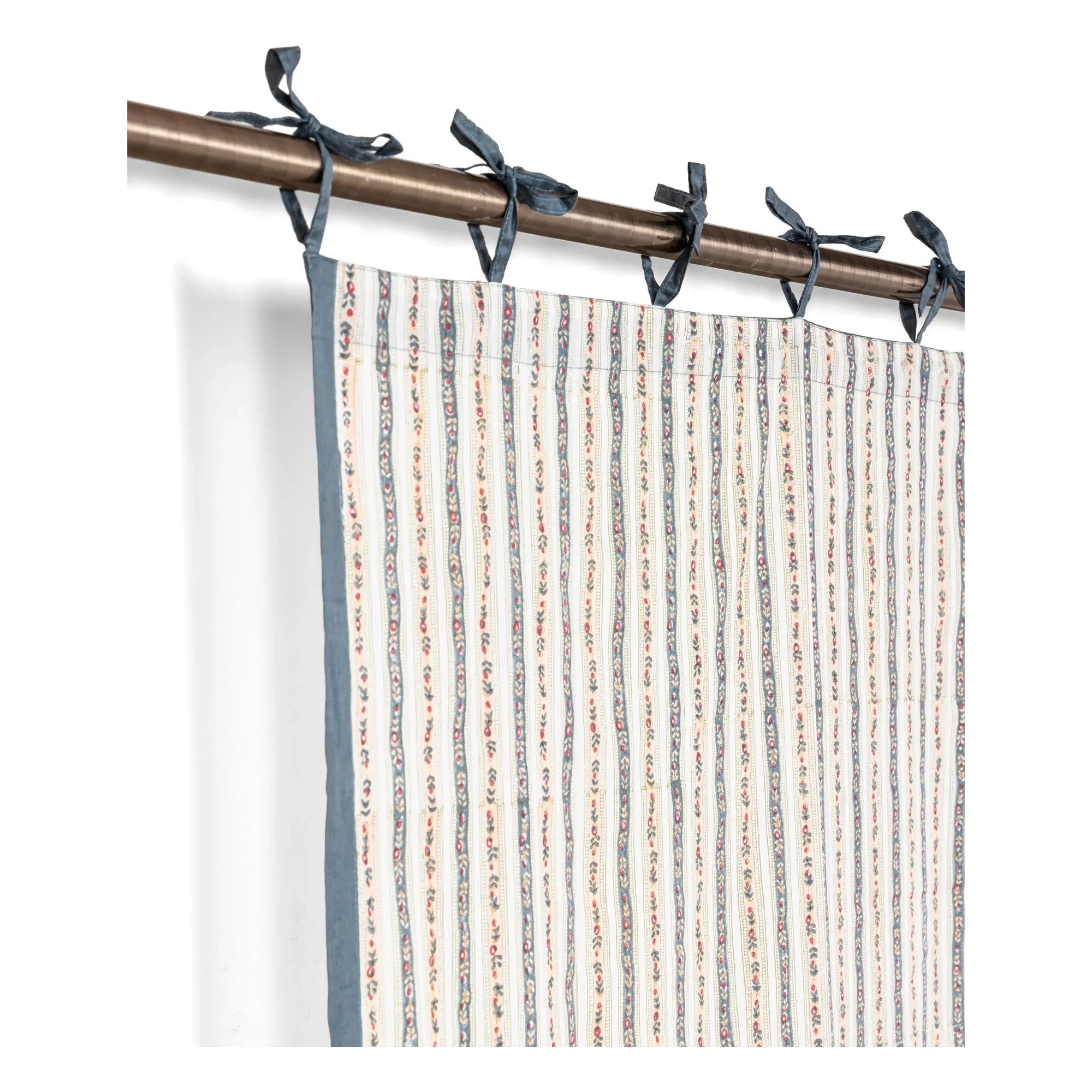 Le Monde Sauvage - Mauka Curtain | Blue