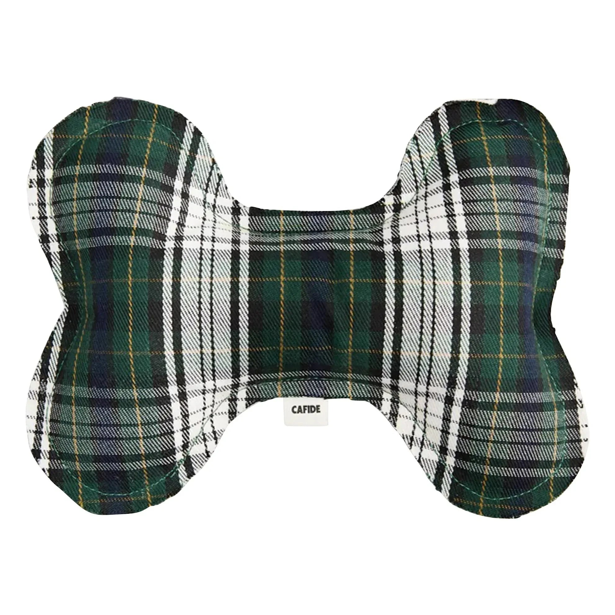 Cafide - Bone dog toy | Green