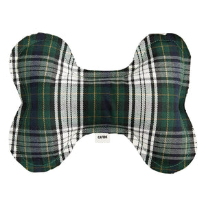 Cafide - Bone dog toy | Green