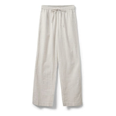 Sofie Schnoor - Abigale Striped Trousers | Ivory