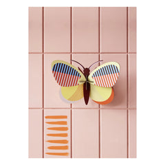 Studio Roof - Sia Butterfly Wall Decor