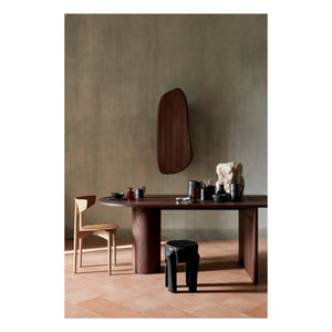 Ferm Living - Feve wall cabinet | Walnut