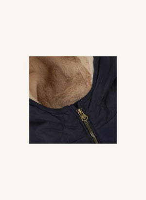 Tumble N'Dry - Baltic Padded Coat | Navy