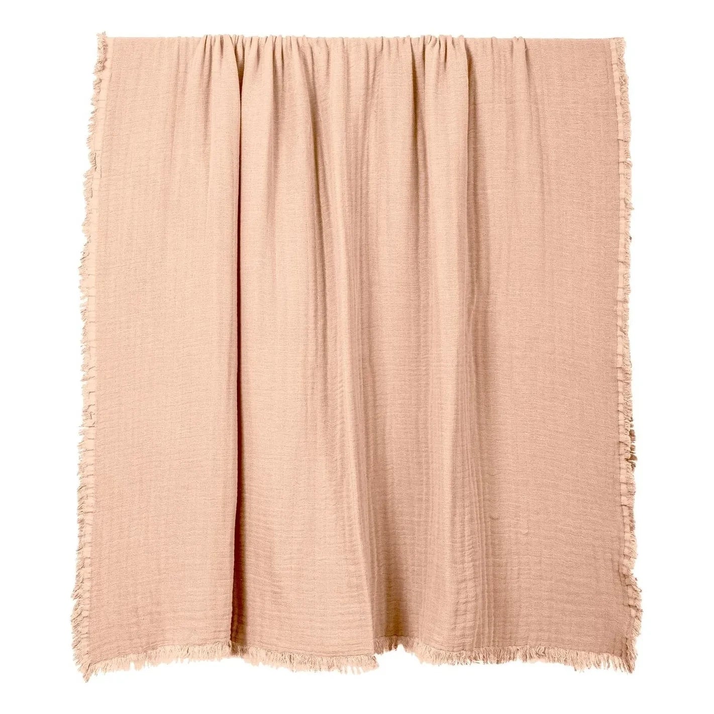 Haomy - Vanly Cotton Tulle Cover | Powder