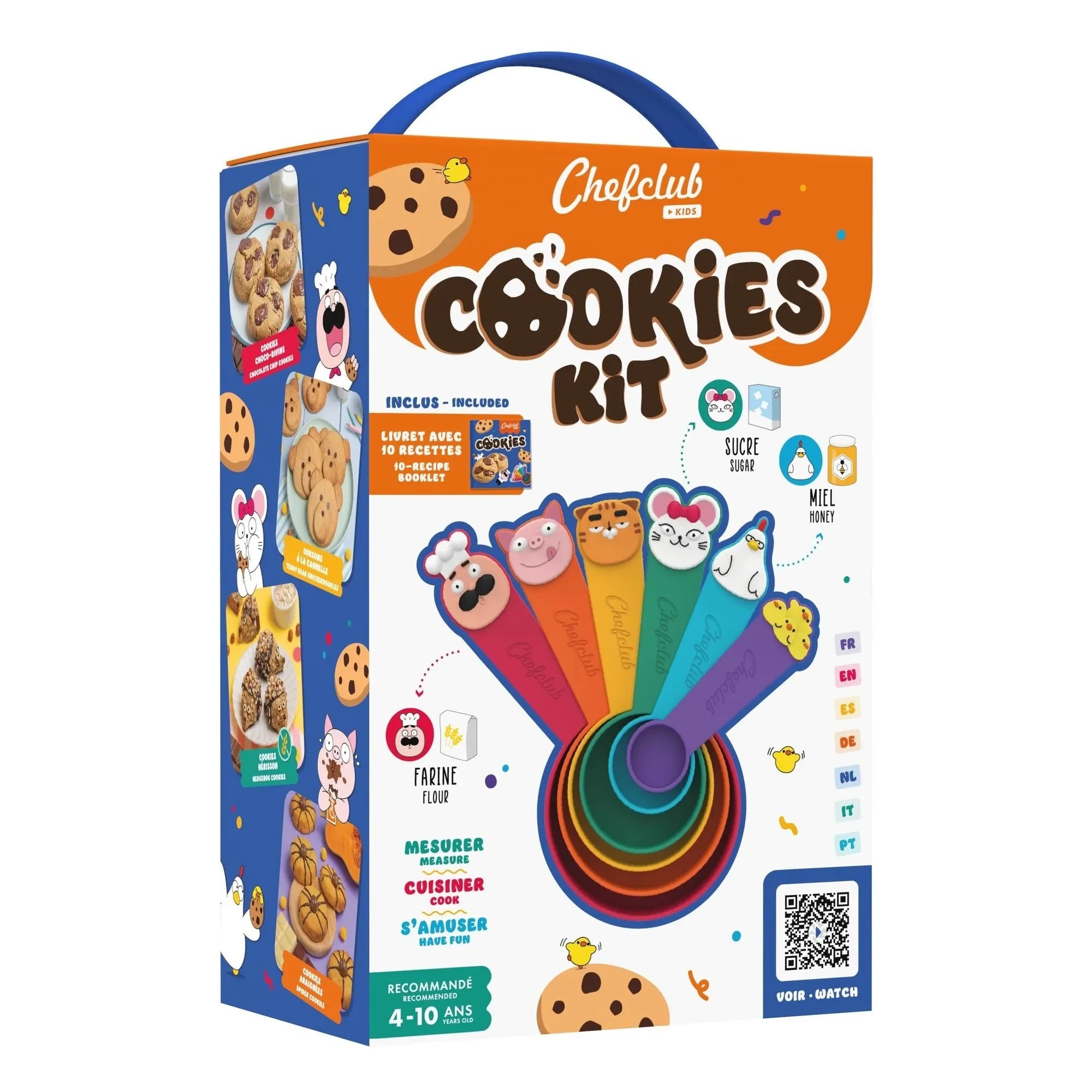 Chefclub - Cookie Set