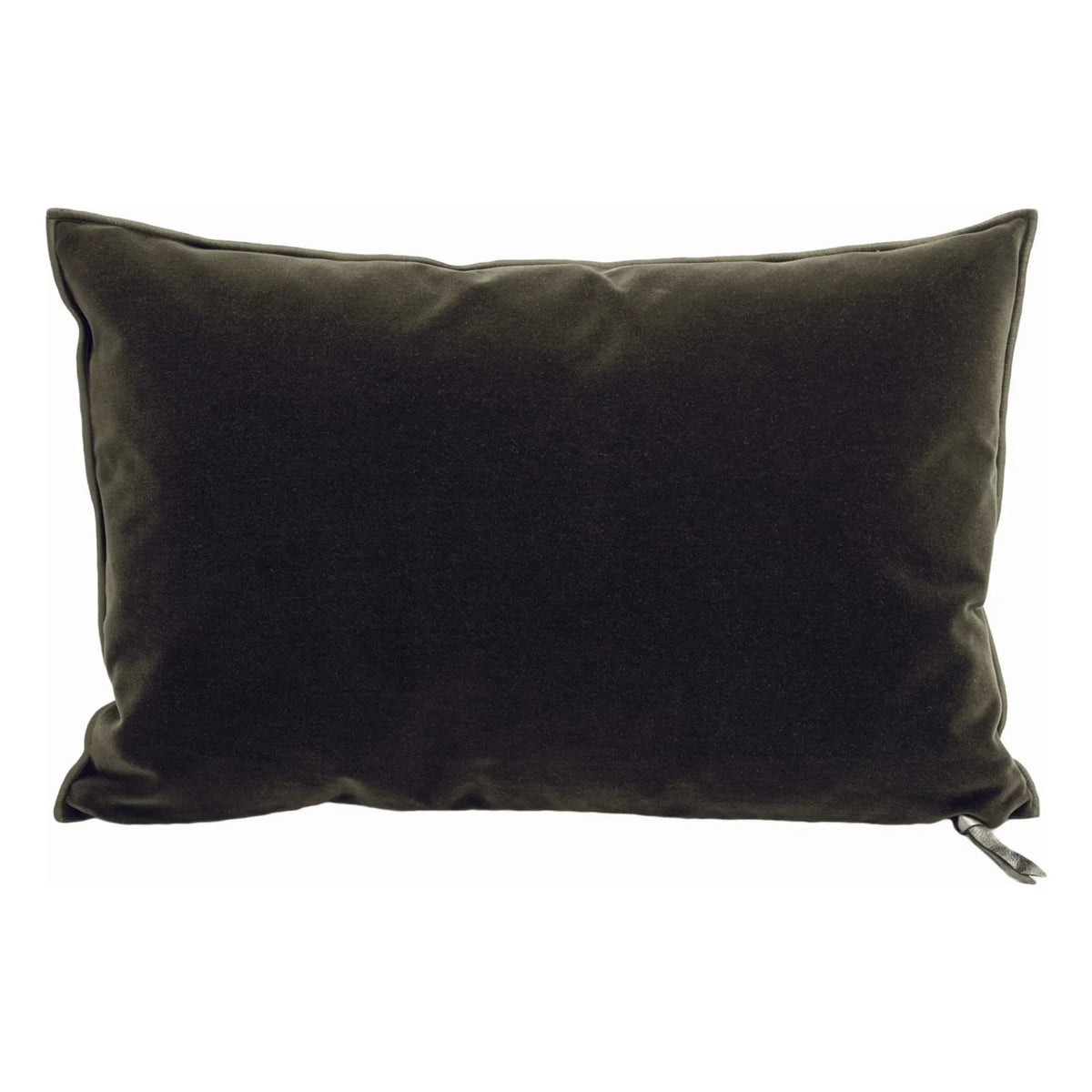Maison de Vacances - Palazzo Velvet Pillow | Khaki