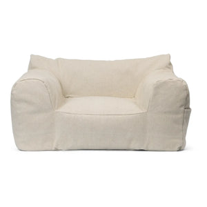 Ferm Living Kids - Billow Pouf | Off White