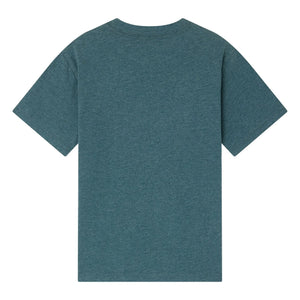Bonpoint - Thibald Organic Cotton T-Shirt | Peacock Blue