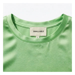 Smallable Woman - Selena T-Shirt | Meadow Green