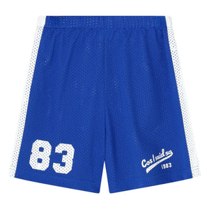 Cos I Said So - Short N°83 | Blue