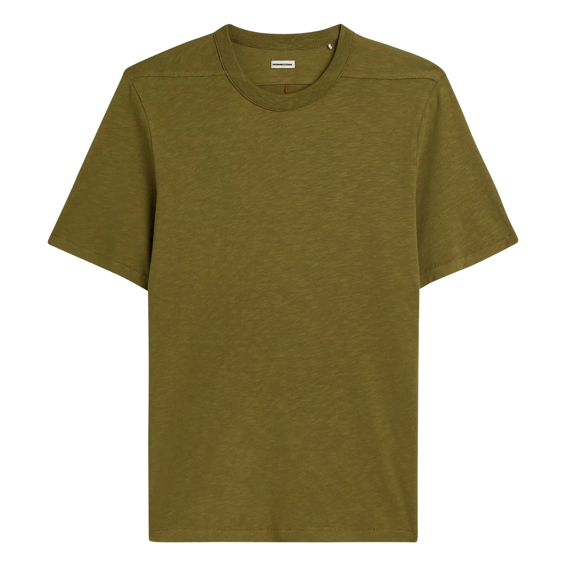 Homecore - Rodger T-shirt | Khaki