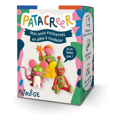 Patacréer - Les Personnages de mes Rêves model hamuru