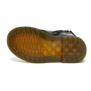Dr Martens - 1460 Rugan Bağcıklı Botlar | Siyah