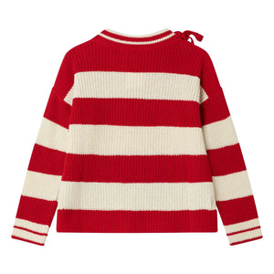 Dr Bloom - Chiringuito Sweater | Red