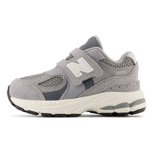 New Balance - Scratch Sneakers 2002 | Gray