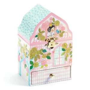 Djeco - "Magic Palace" Music Box