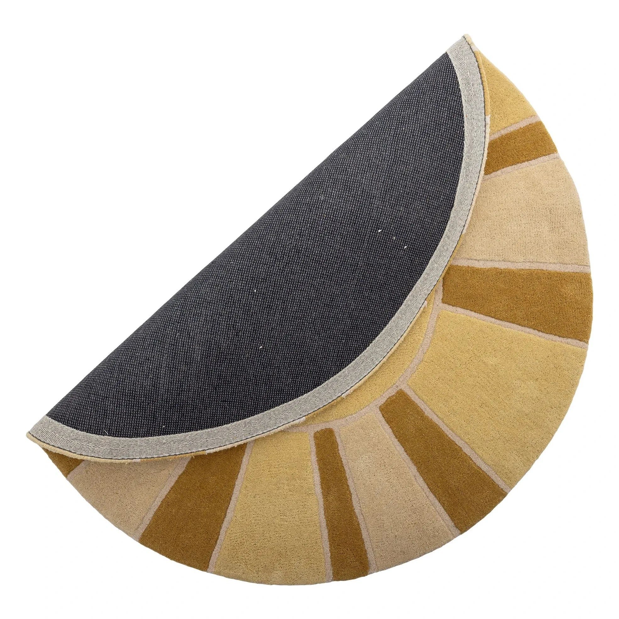 Bloomingville Mini - Sun Carpet | Yellow