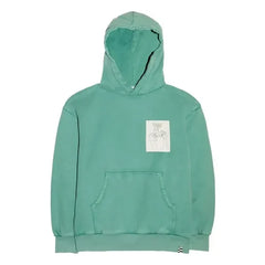 Finger in the nose - Hope Organic Cotton Sweatshirt | Green