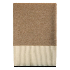 Maison Sarah Lavoine - Sky Wool Blanket | Havana