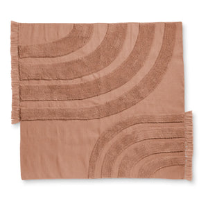 Liewood - Valery Wool and Cotton Rug | Pink