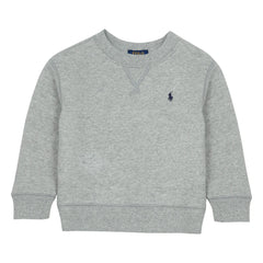 Ralph Lauren - Logo Sweatshirt | Gray