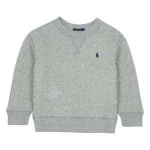Ralph Lauren - Logo Sweatshirt | Gray