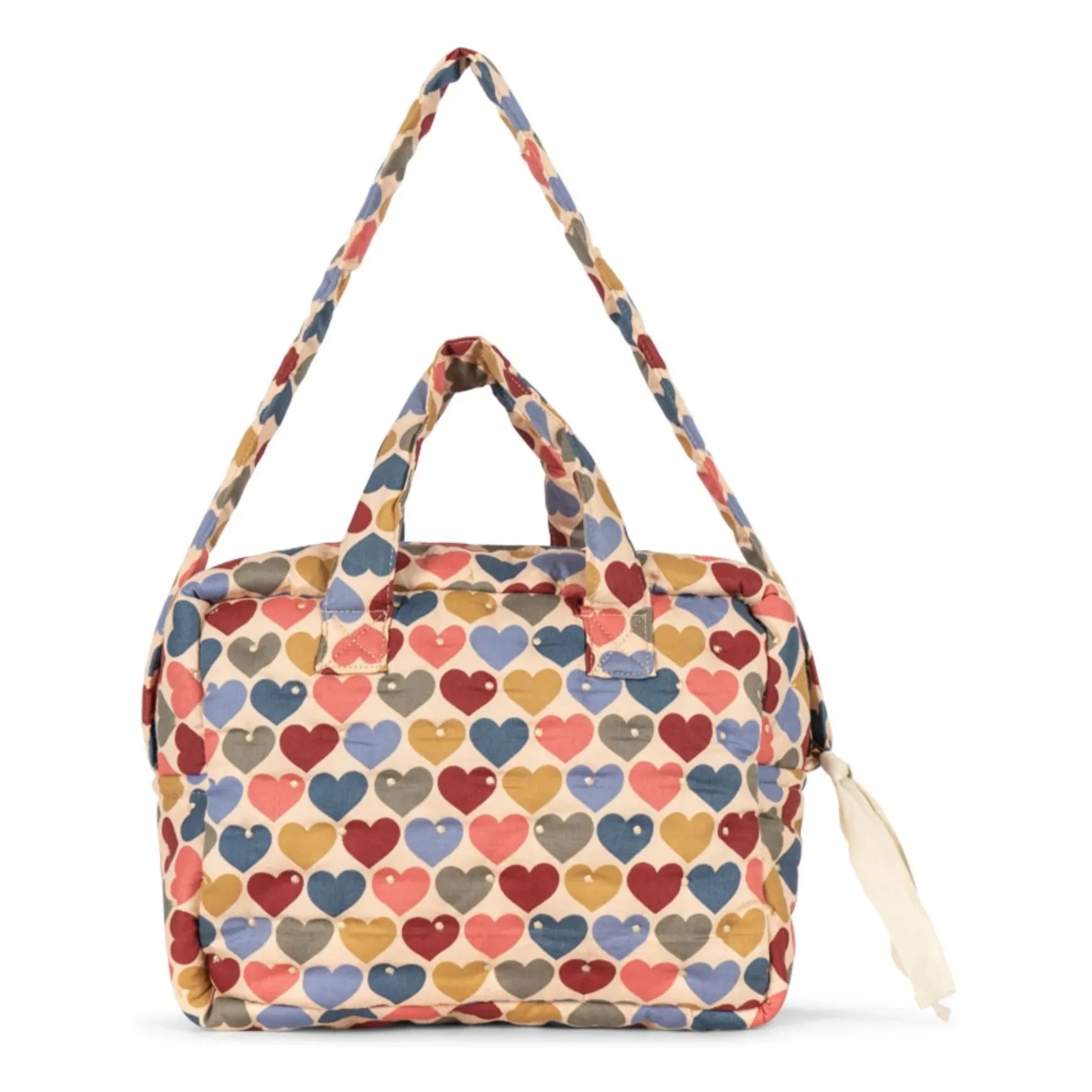 Konges Sløjd - Cœurs Baby Changing Bag