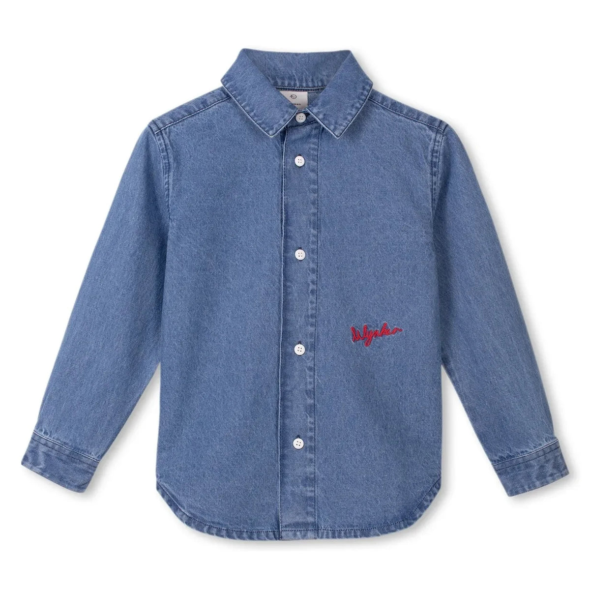 Wynken - Denim Shirt | Blue