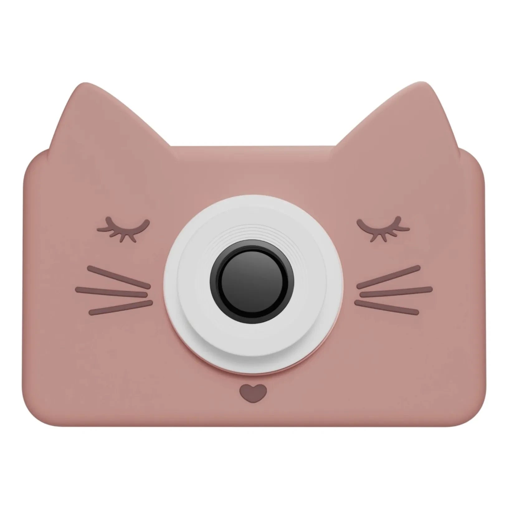 The Zoofamily - Zoo Friends Camera - Cat