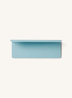 Mustard Made - Ledge Metal Wall Shelf | Ocean