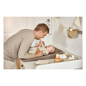 Leander - Matty changing mat | Mocha