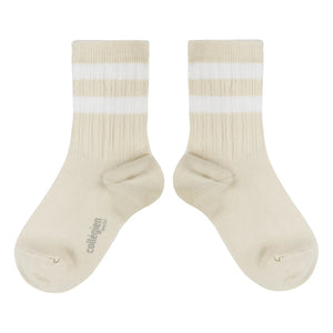 Collégien - Nico Socks | Off-White