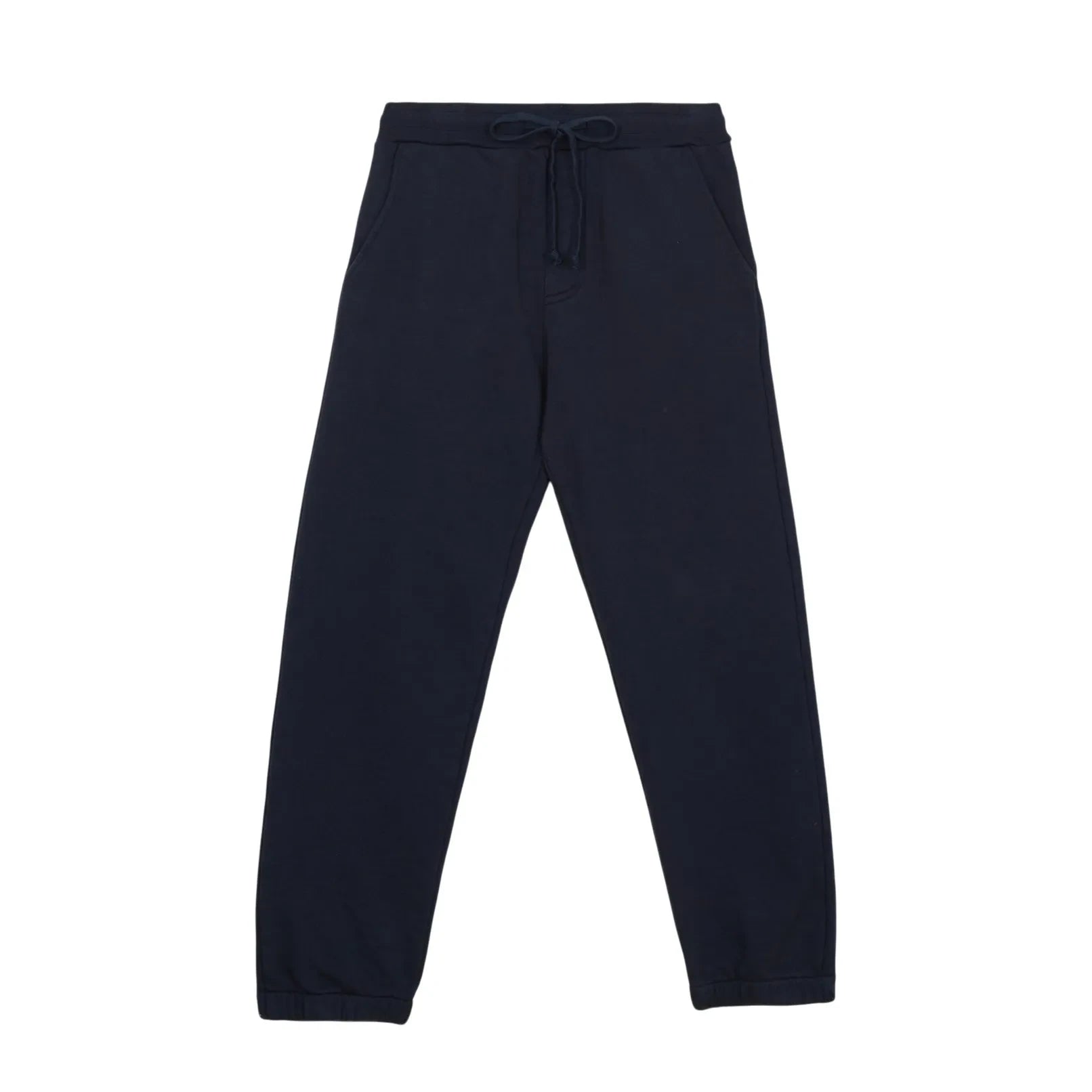 Smallable Kid - Clifton Organic Cotton Jogger Pants | Navy