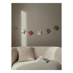Ferm Living Kids - Swif Bird Decorative Garland