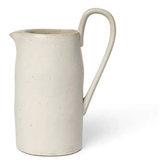Ferm Living - Flow Carafe | Off White