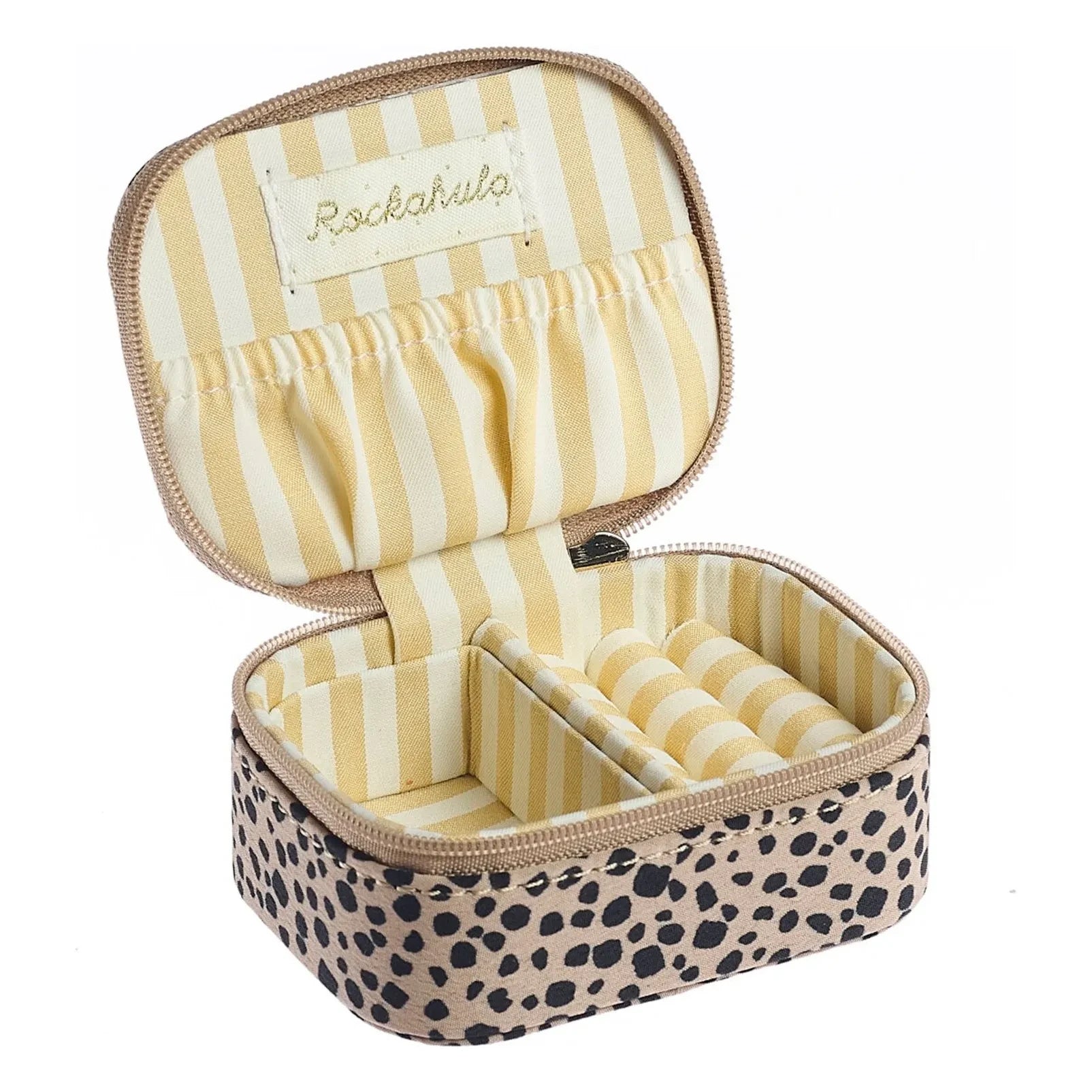 Rockahula Kids - Leopard Jewelry Box | Black