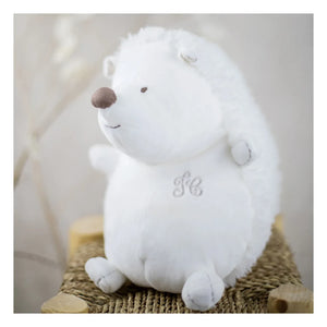 Tartine et Chocolat - Léon Hedgehog Plush Toy | Ecru