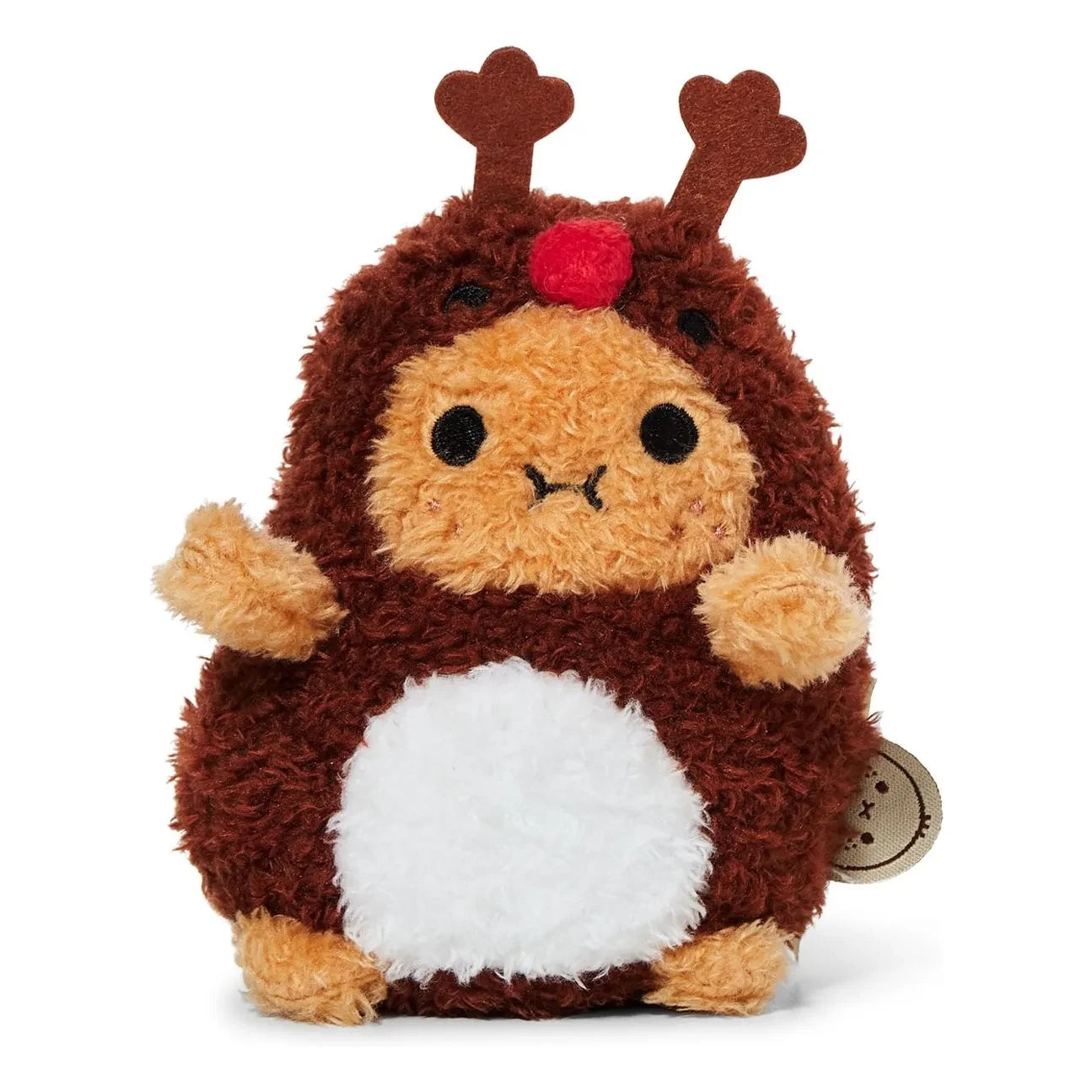 Noodoll - Giraffe Plush | Brown