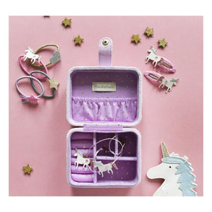 Rockahula Kids - Unicorn Jewelry Box | Lilac