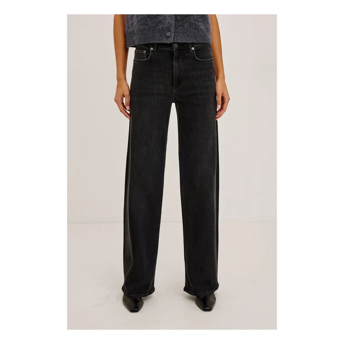 Rails - Jean Getty | Black