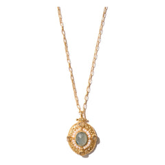 MIMI ET TOI - Deveraux collar | Gold