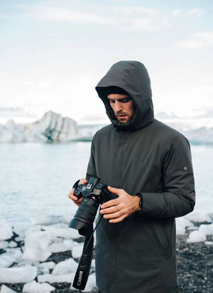 Scandinavian Edition - Loft II parka | Olive green