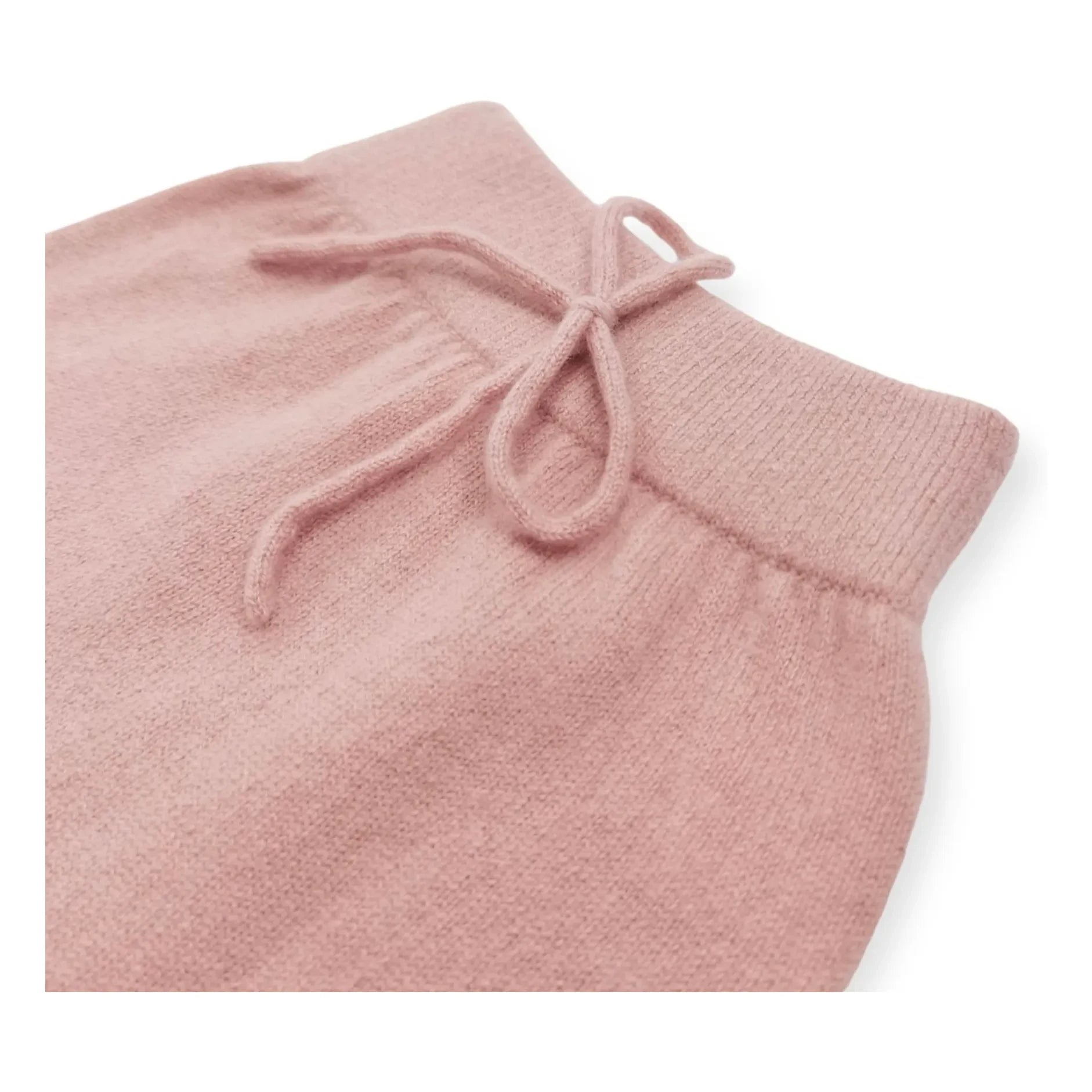 My Little Freckle - Organic Cashmere Pants | Pink