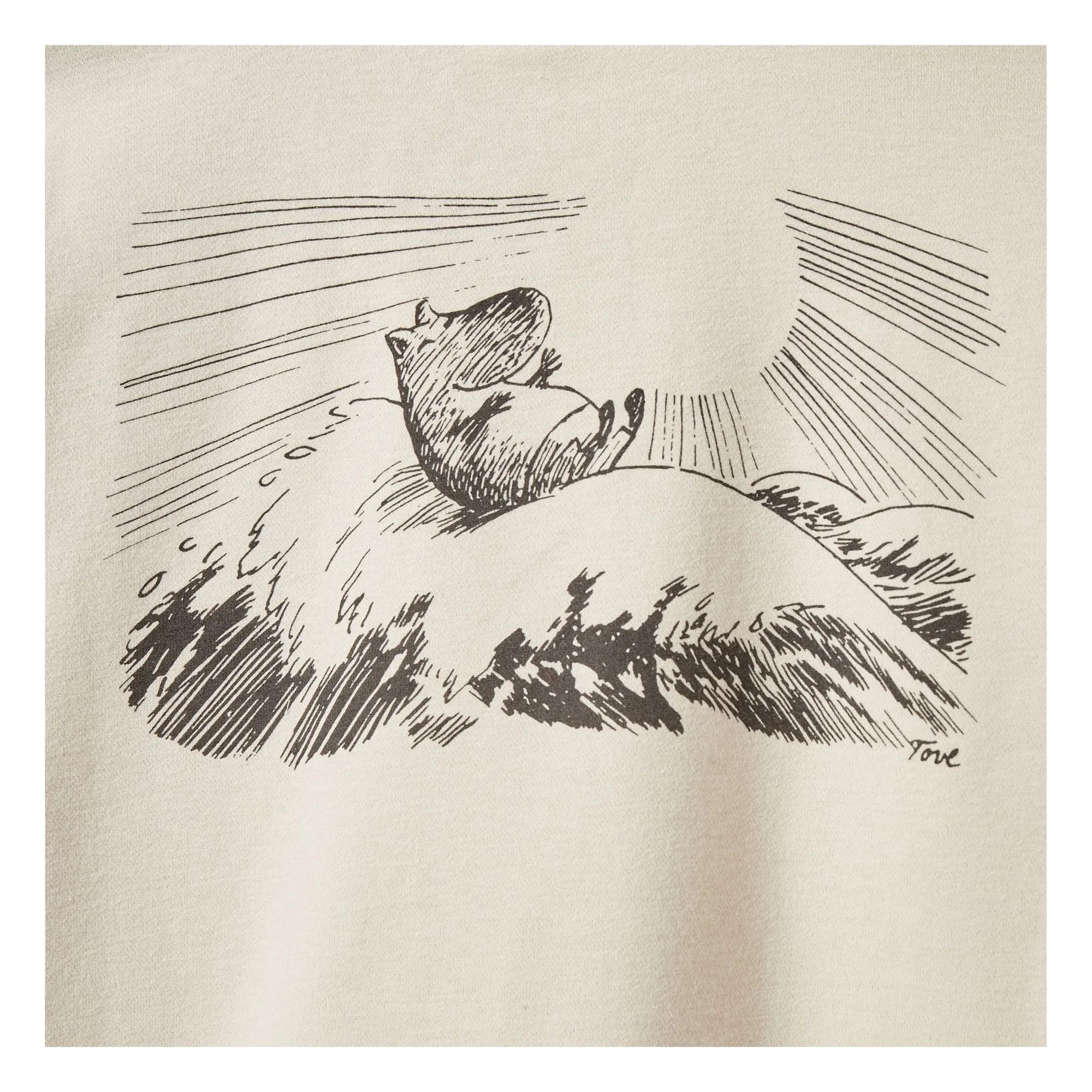 Sofie Schnoor - Elinsy sweatshirt | Off-white