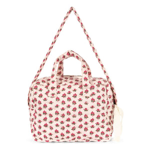 Konges Sløjd - Rosie Baby Care Bag | Pink