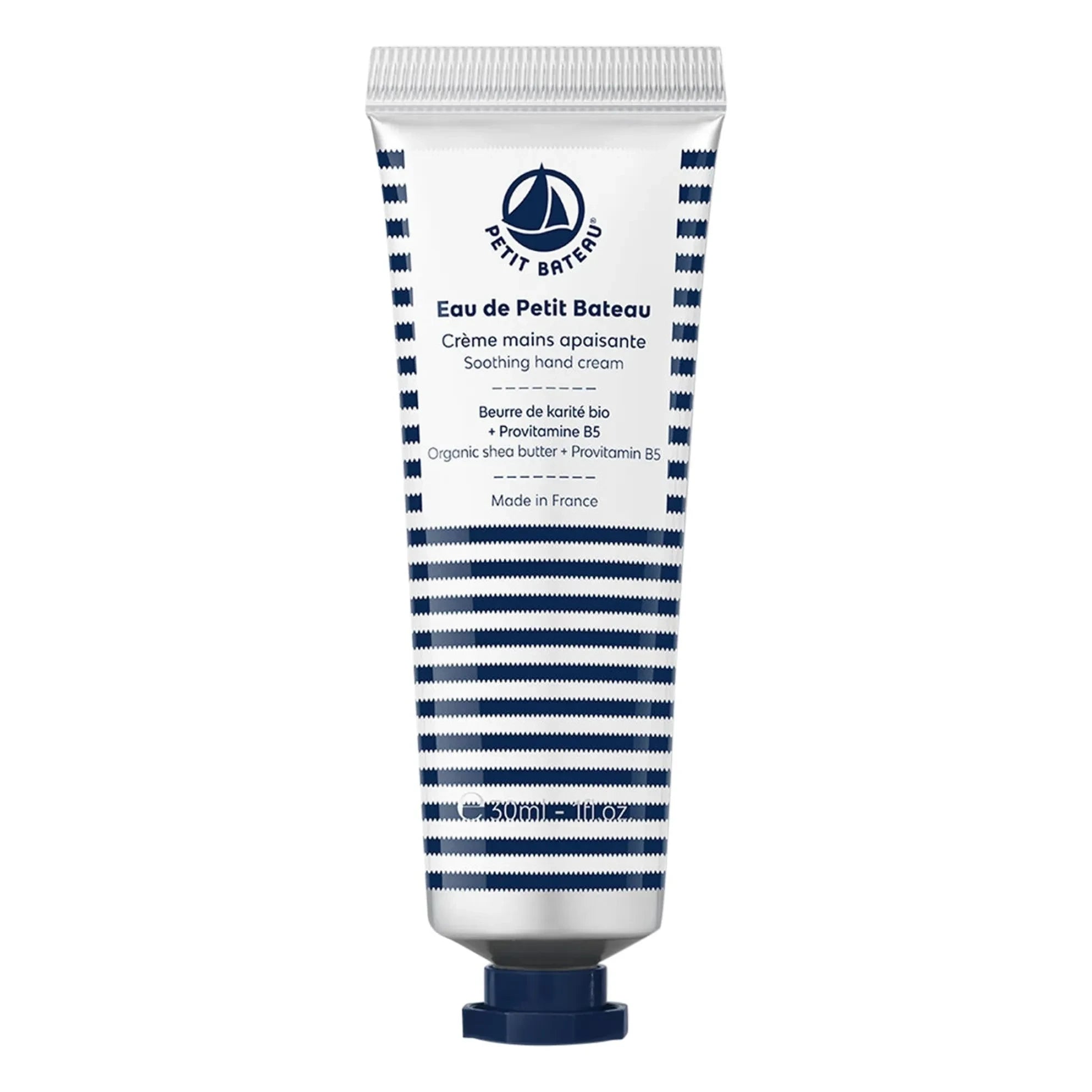Petit Bateau - Eau de Petit Bateau Calming Hand Cream - 30 ml