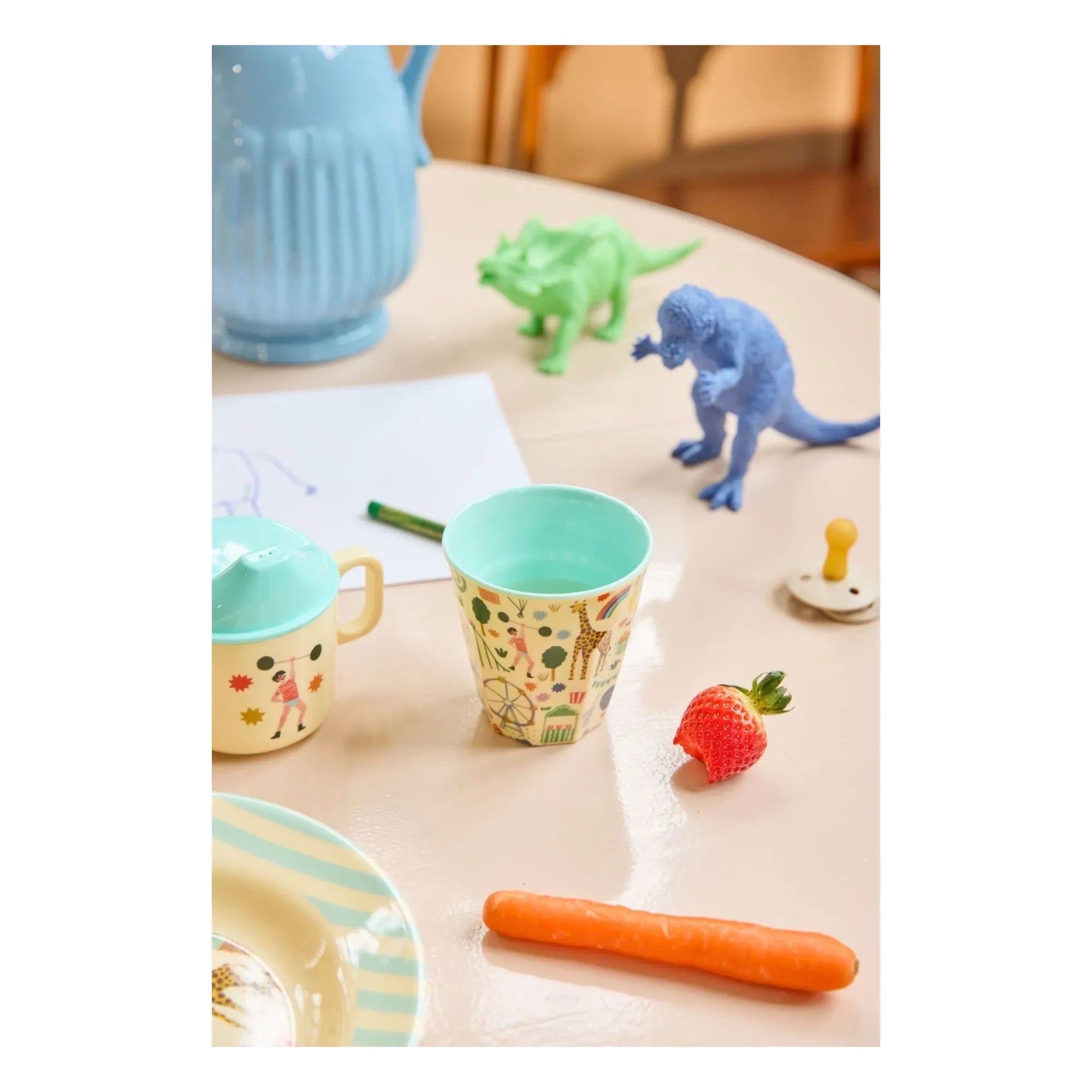 Rice - Fun Fair Mug | Cream