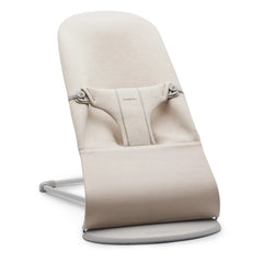 BabyBjörn - Bliss 3D Jersey Baby Carrier | Ecru