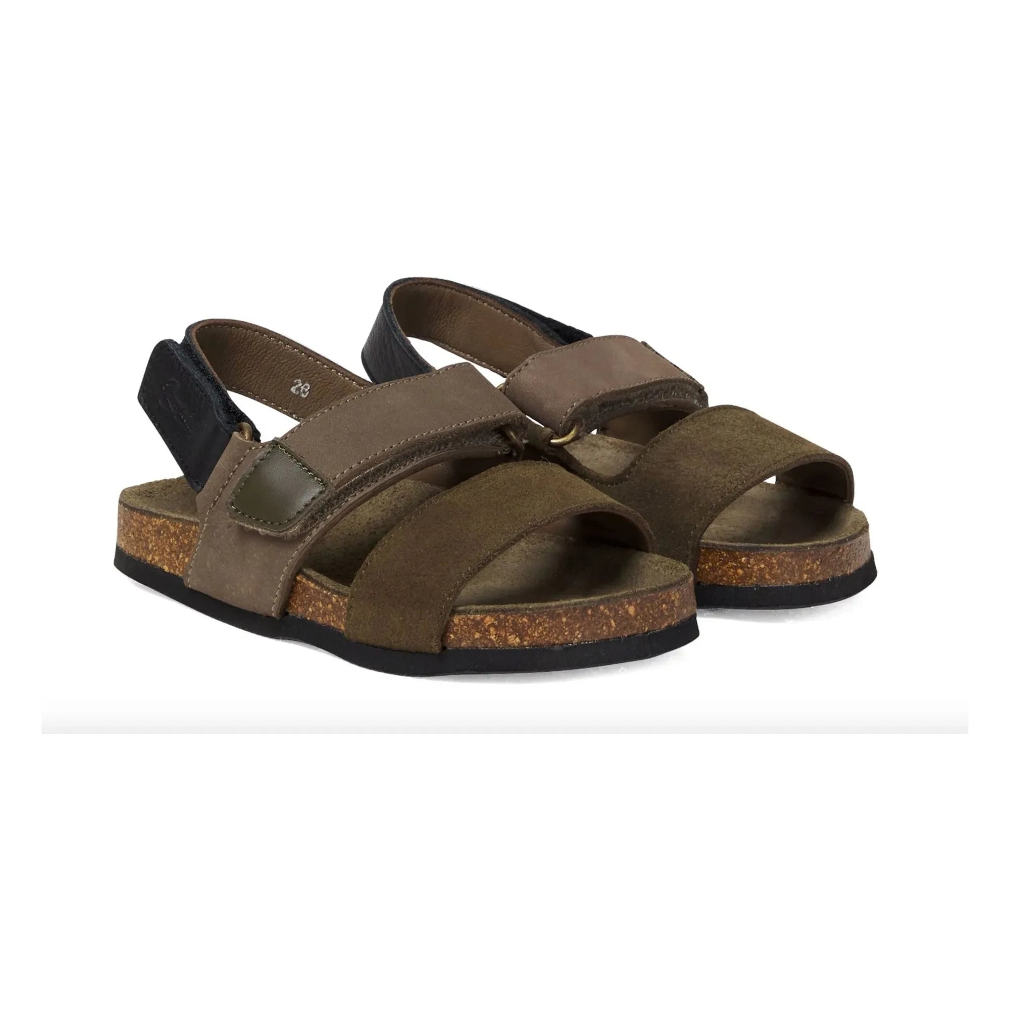 Bonpoint - Lute Sandal | Khaki